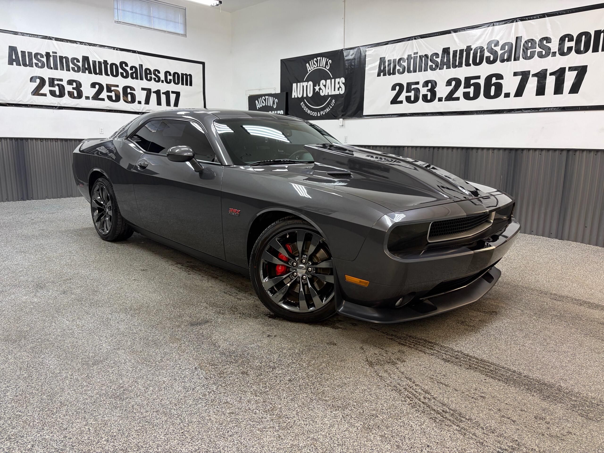 2013 Dodge Challenger
