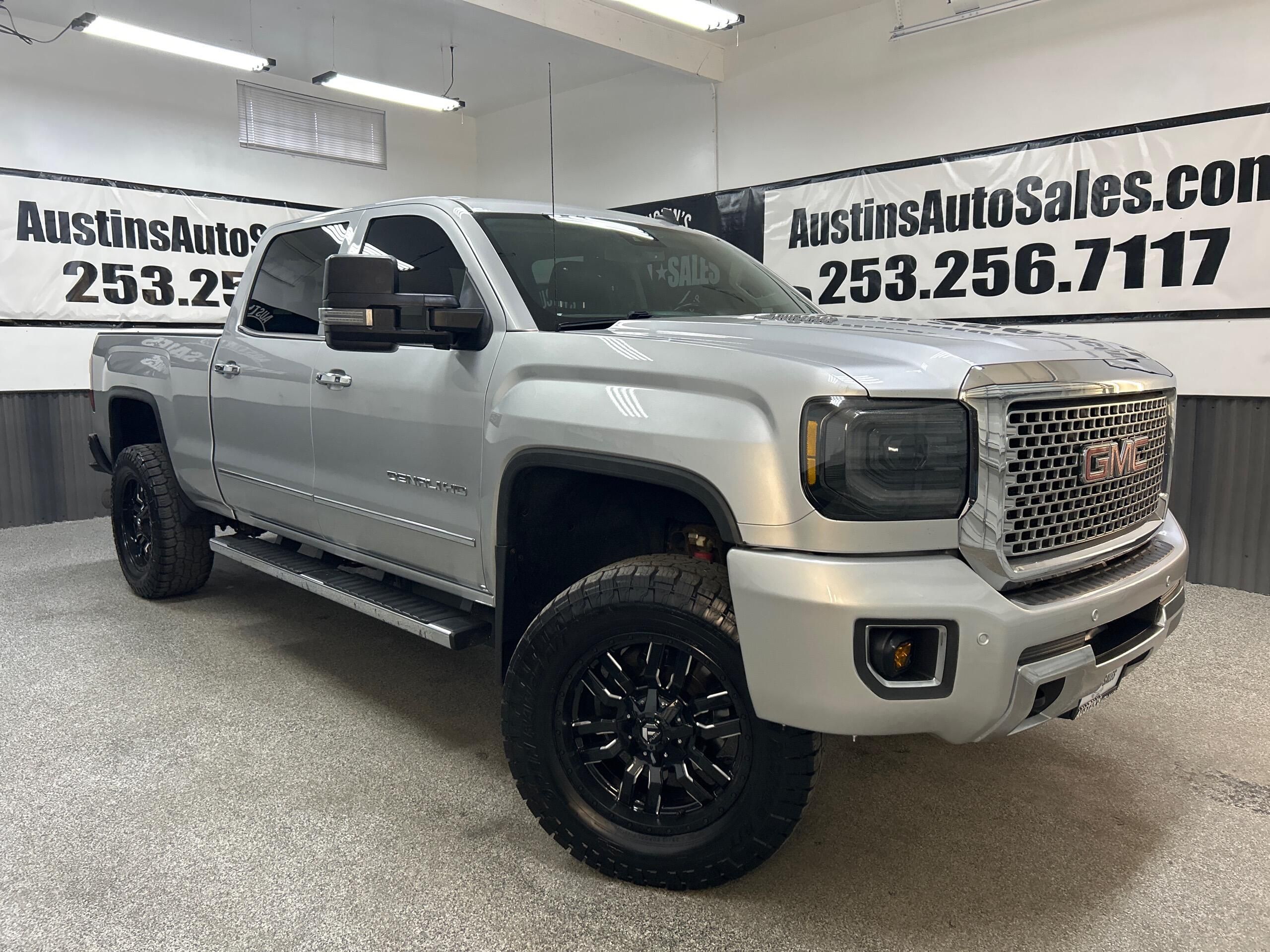 2015 GMC Sierra 2500 Denali HD