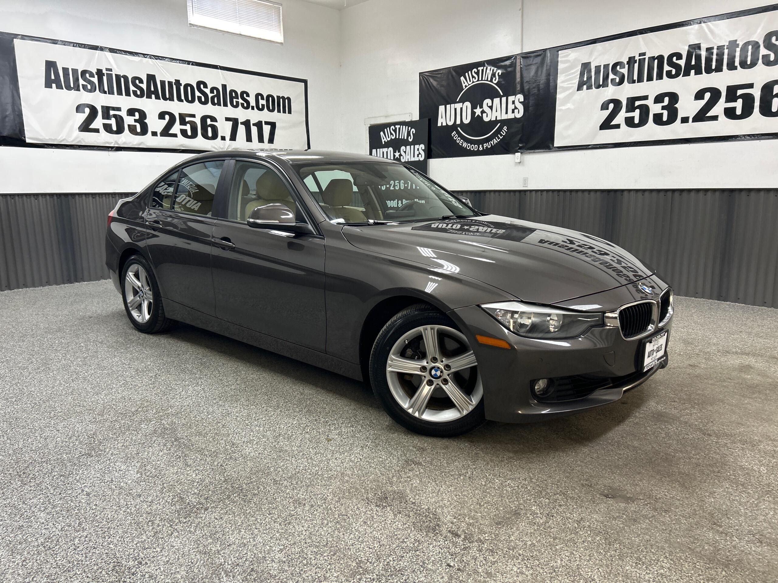 2014 BMW 3 Series
