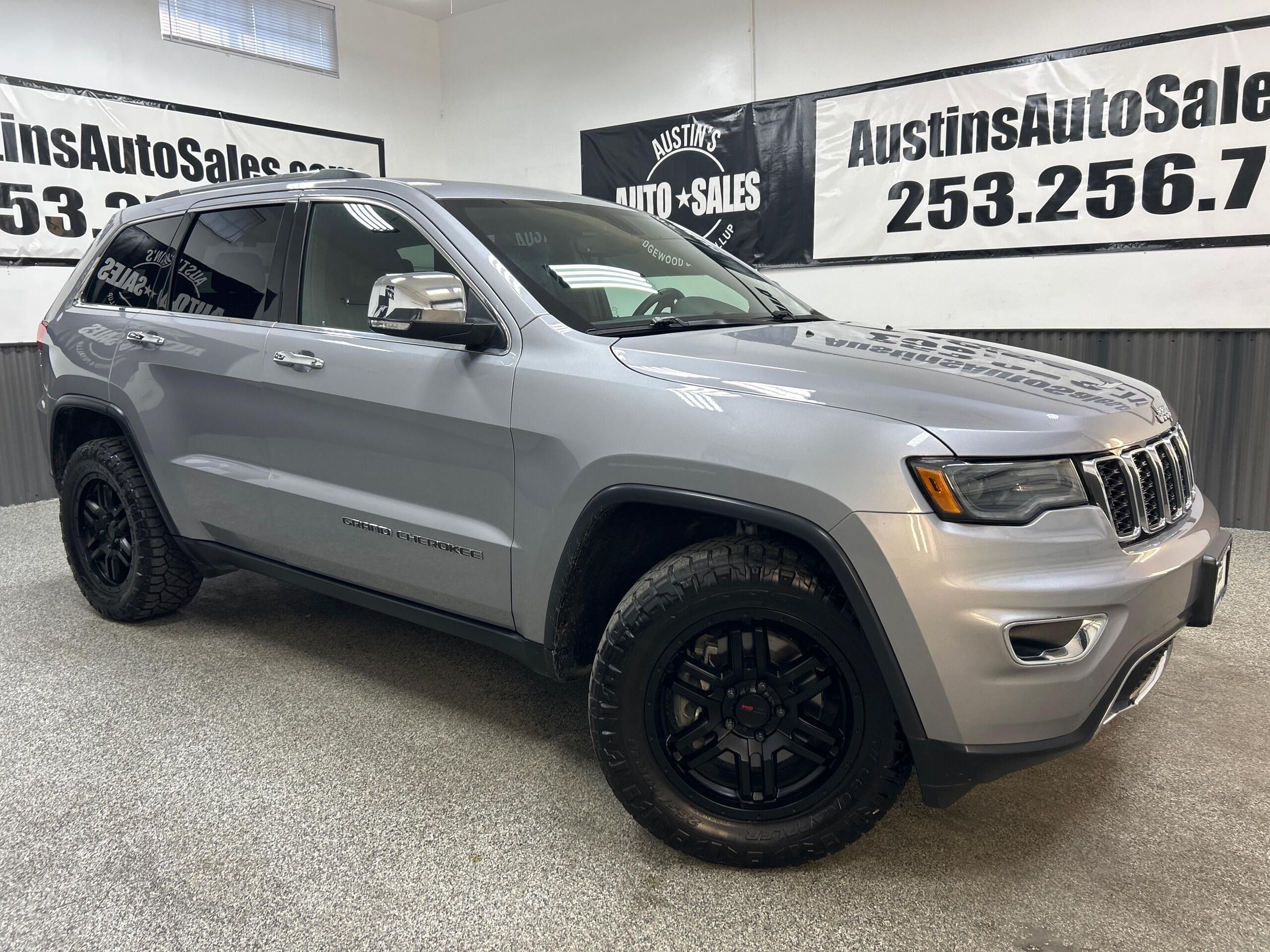 2019 Jeep Grand Cherokee Limited