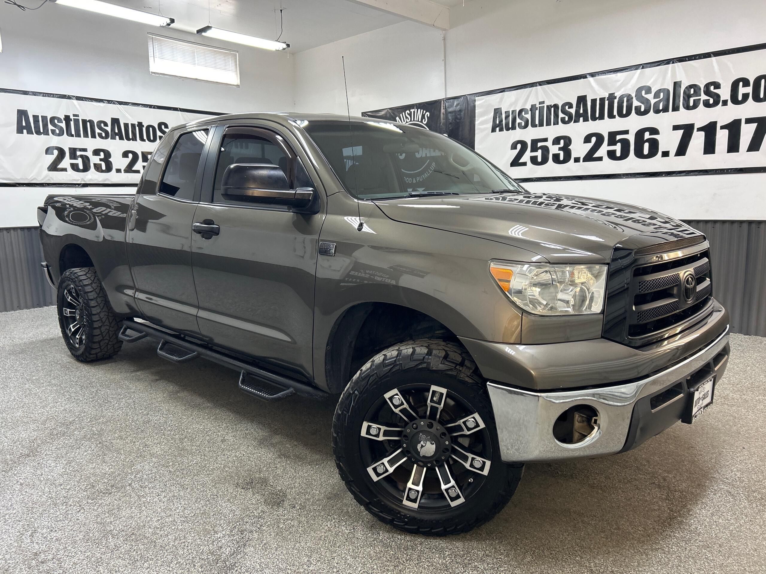 2007 Toyota Tundra SR5