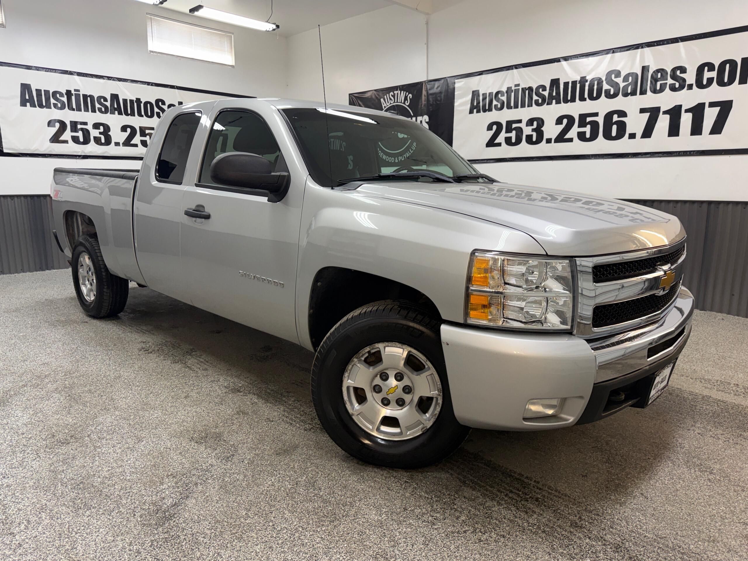 2011 Chevrolet Silverado 1500