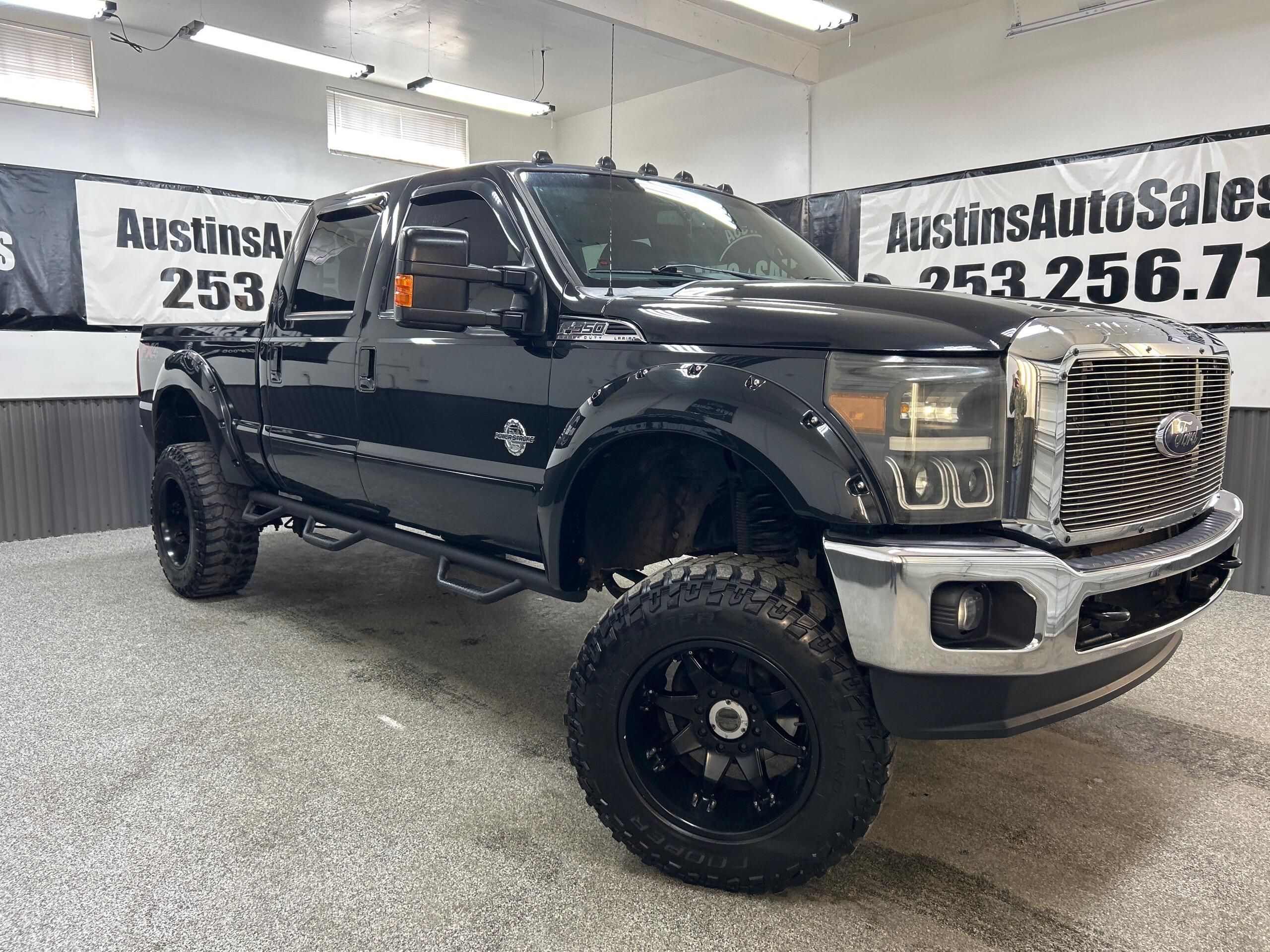2015 Ford F-350 Super Duty