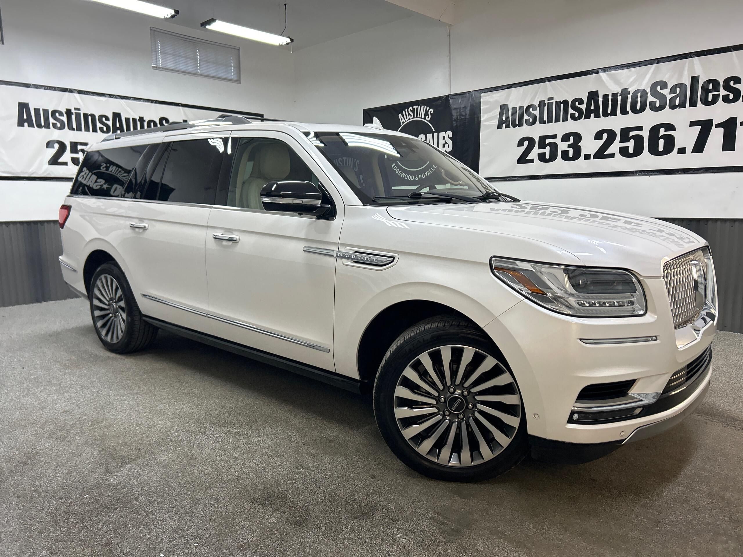 2018 Lincoln Navigator