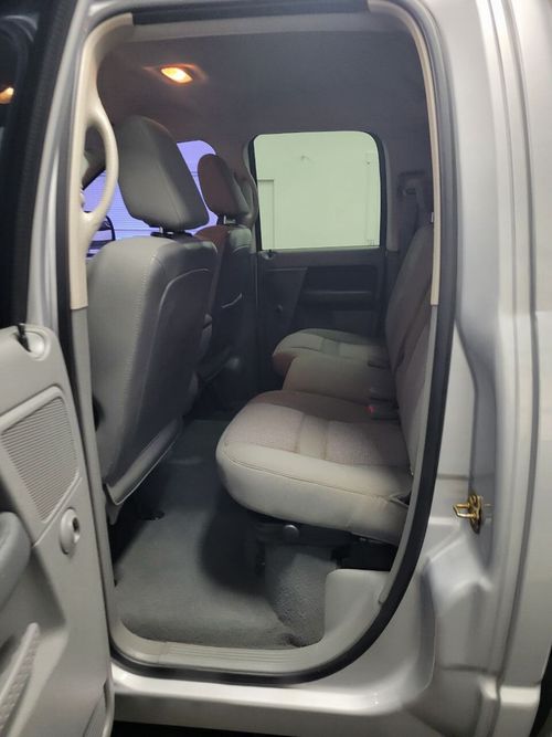 2007 Dodge Ram 1500 SLT 4dr Quad Cab 4WD LB Quad Cab Austin's Auto Sales