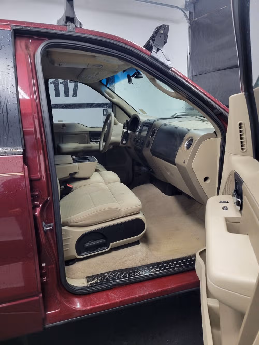 2006 Ford F-150 XLT 4dr SuperCrew 4WD Styleside 5.5 ft. SB SuperCrew Image 10