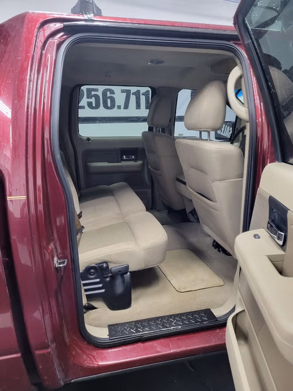 2006 Ford F-150 XLT 4dr SuperCrew 4WD Styleside 5.5 ft. SB SuperCrew Image 9