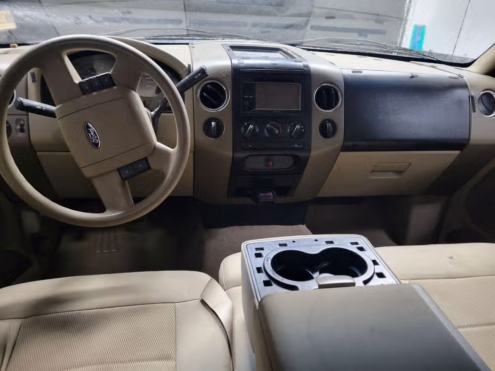 2006 Ford F-150 XLT 4dr SuperCrew 4WD Styleside 5.5 ft. SB SuperCrew Image 8