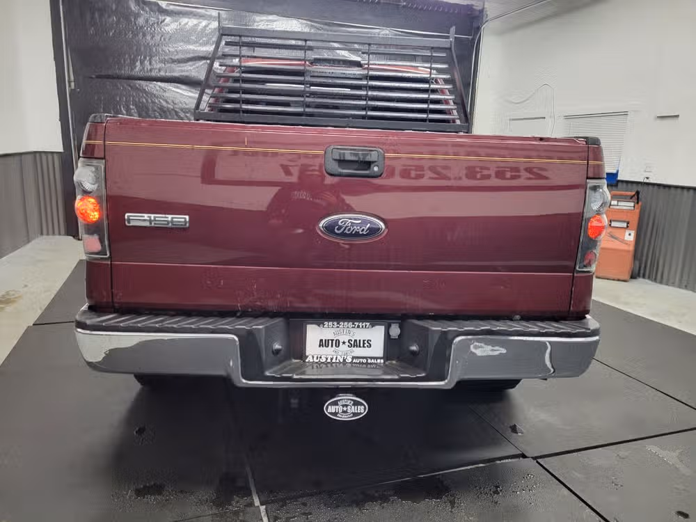 2006 Ford F-150 XLT 4dr SuperCrew 4WD Styleside 5.5 ft. SB SuperCrew Image 3