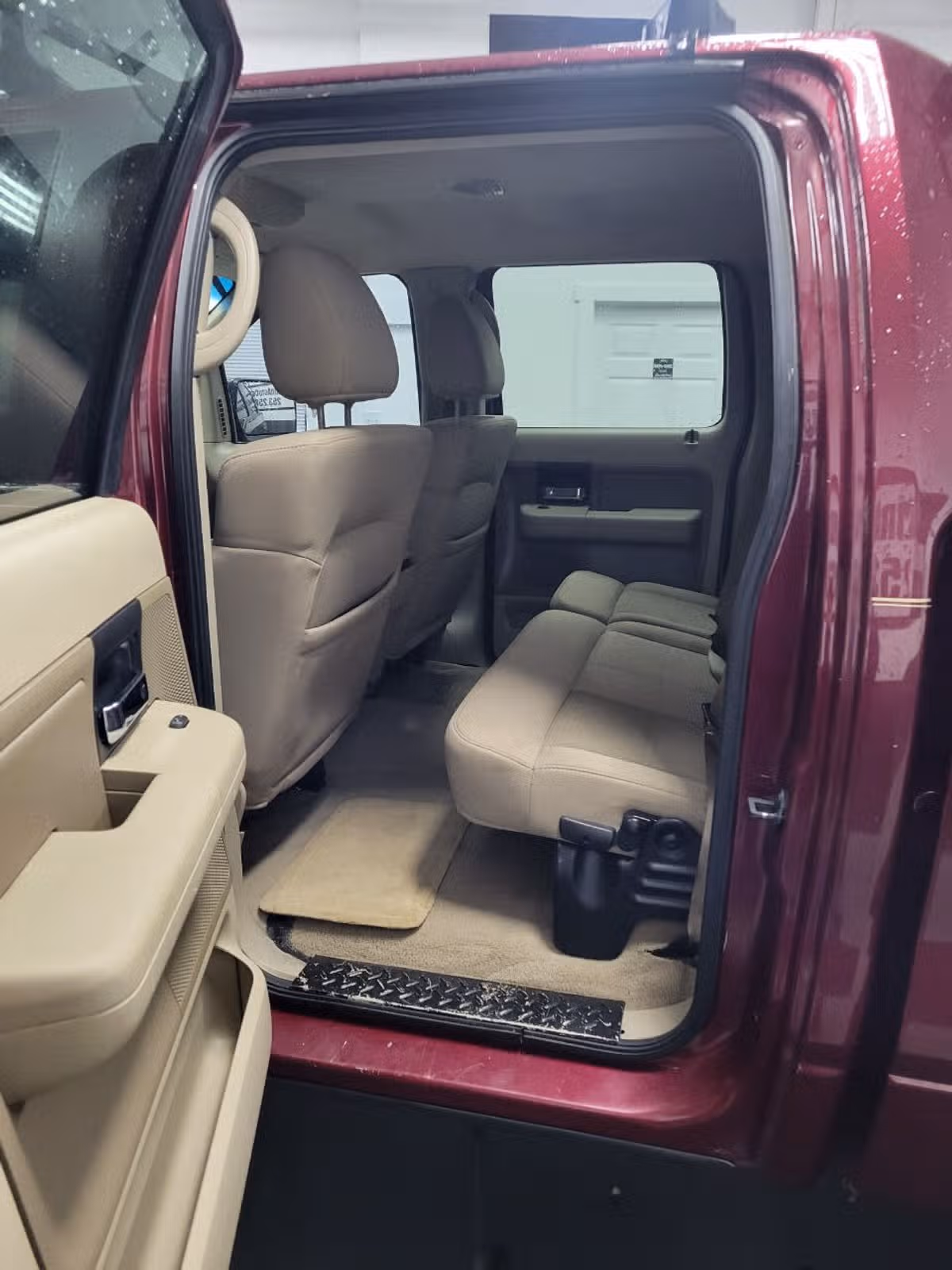 2006 Ford F-150 XLT 4dr SuperCrew 4WD Styleside 5.5 ft. SB SuperCrew Image 7