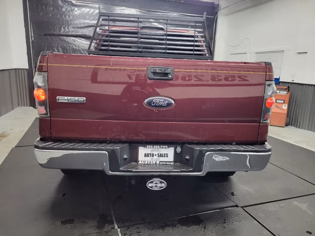 2006 Ford F-150 XLT 4dr SuperCrew 4WD Styleside 5.5 ft. SB SuperCrew Image 3