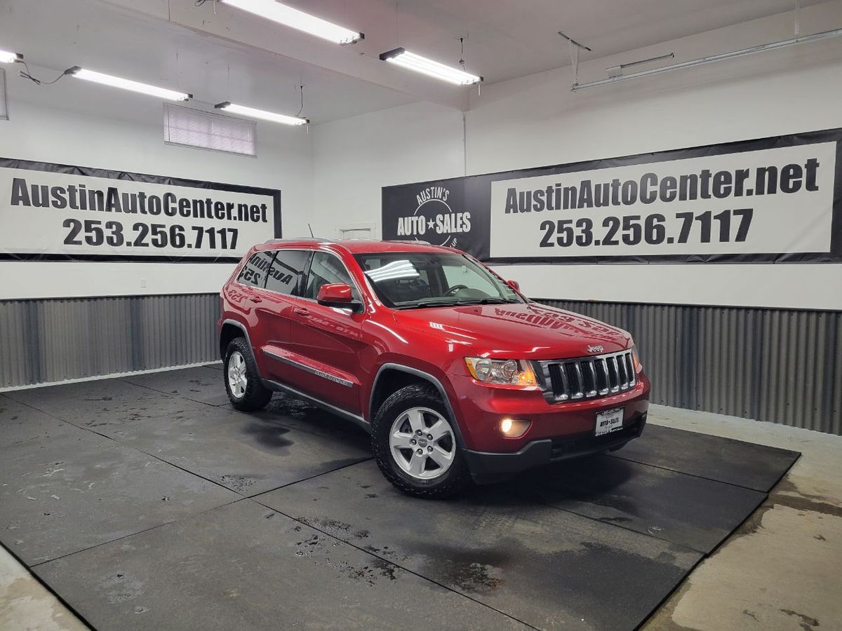 2011 Jeep Grand Cherokee Laredo Austin's Auto Sales