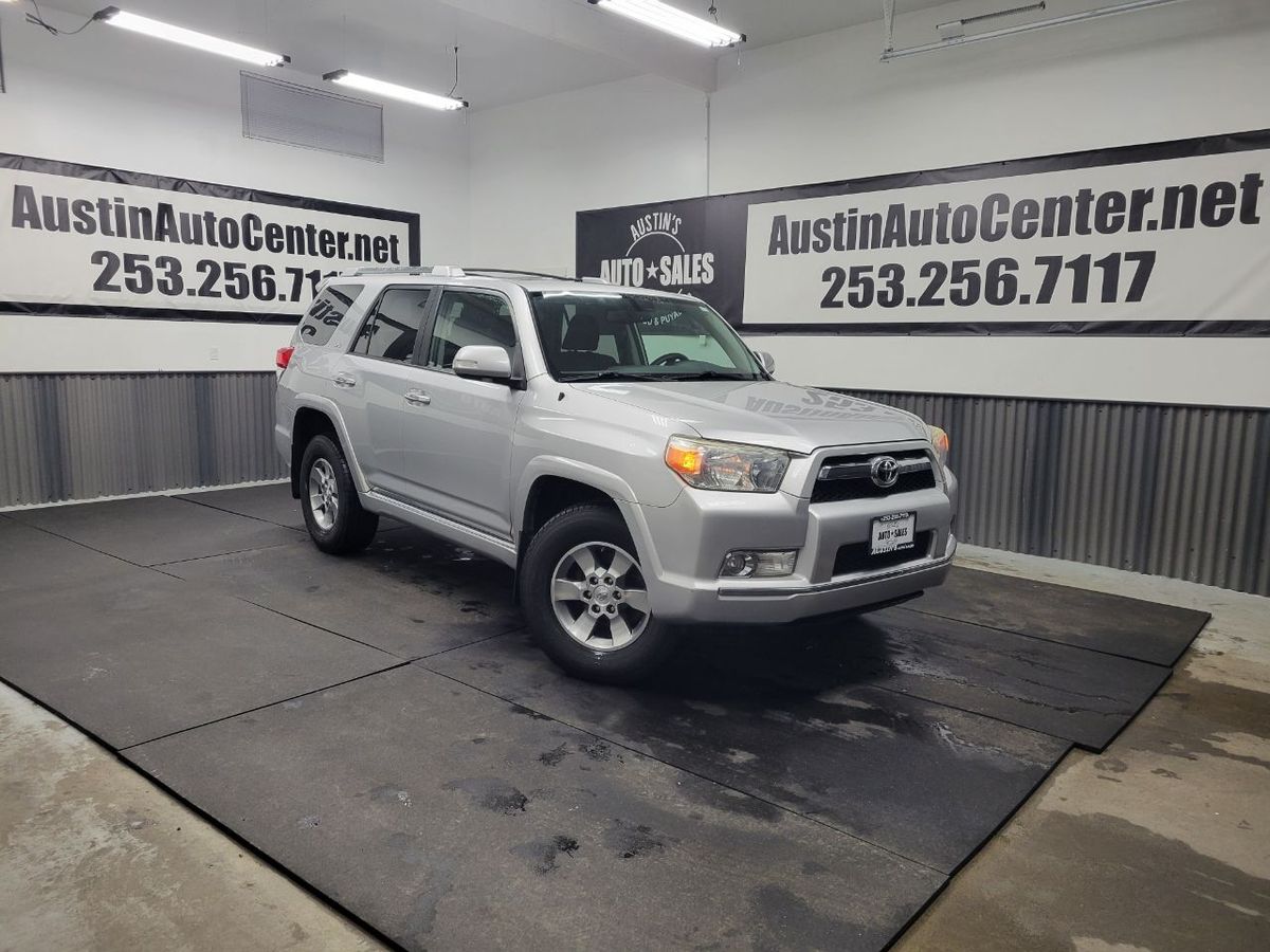 2011 Toyota 4Runner SR5 Austin's Auto Sales