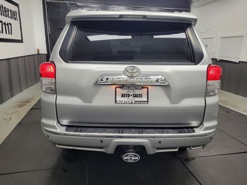 2011 Toyota 4Runner SR5 Lower Image 1