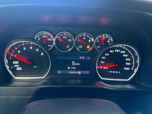 2021 Chevrolet Silverado 1500 RST 4x4 4dr Crew Cab 6.6 ft. SB Crew Cab Lower Image 2