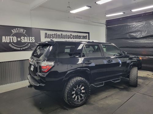 2018 Toyota 4Runner SR5 Lower Image 2