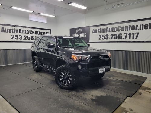 Toyota 4runner For Sale Austin