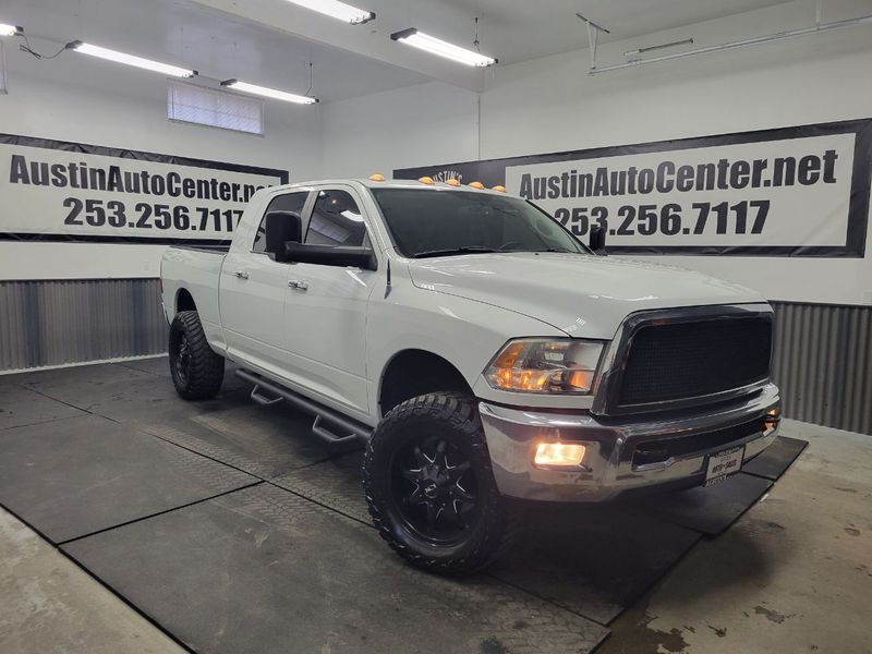 2011 Ram 2500 Laramie Mega Cab Upper Image 1