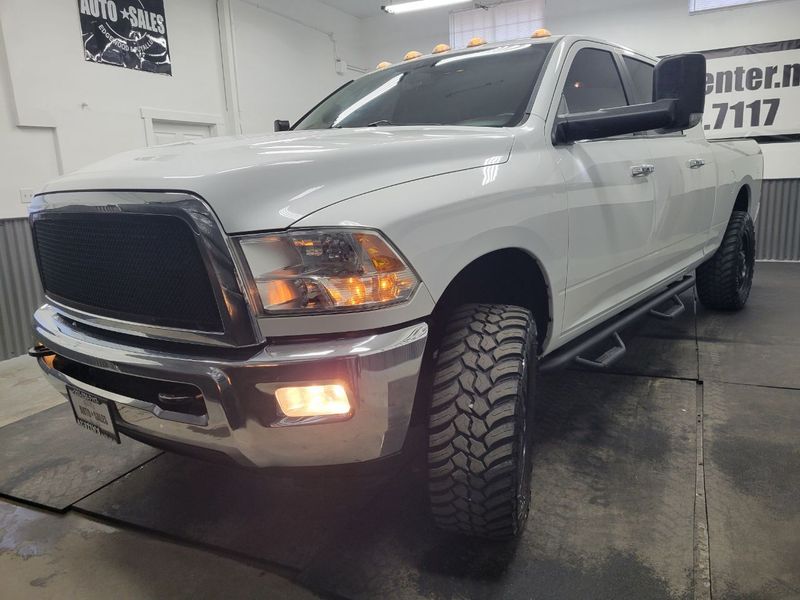 2011 Ram 2500 Laramie Mega Cab Upper Image 2