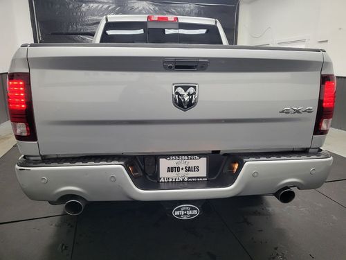 2014 Ram 1500 Sport Crew Cab Lower Image 1