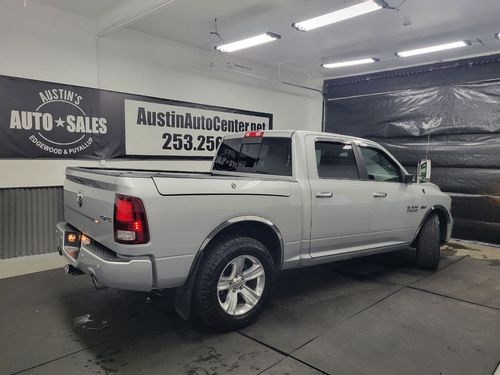 2014 Ram 1500 Sport Crew Cab Lower Image 2