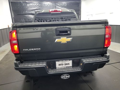 2018 Chevrolet Colorado ZR2 Crew Cab Lower Image 1