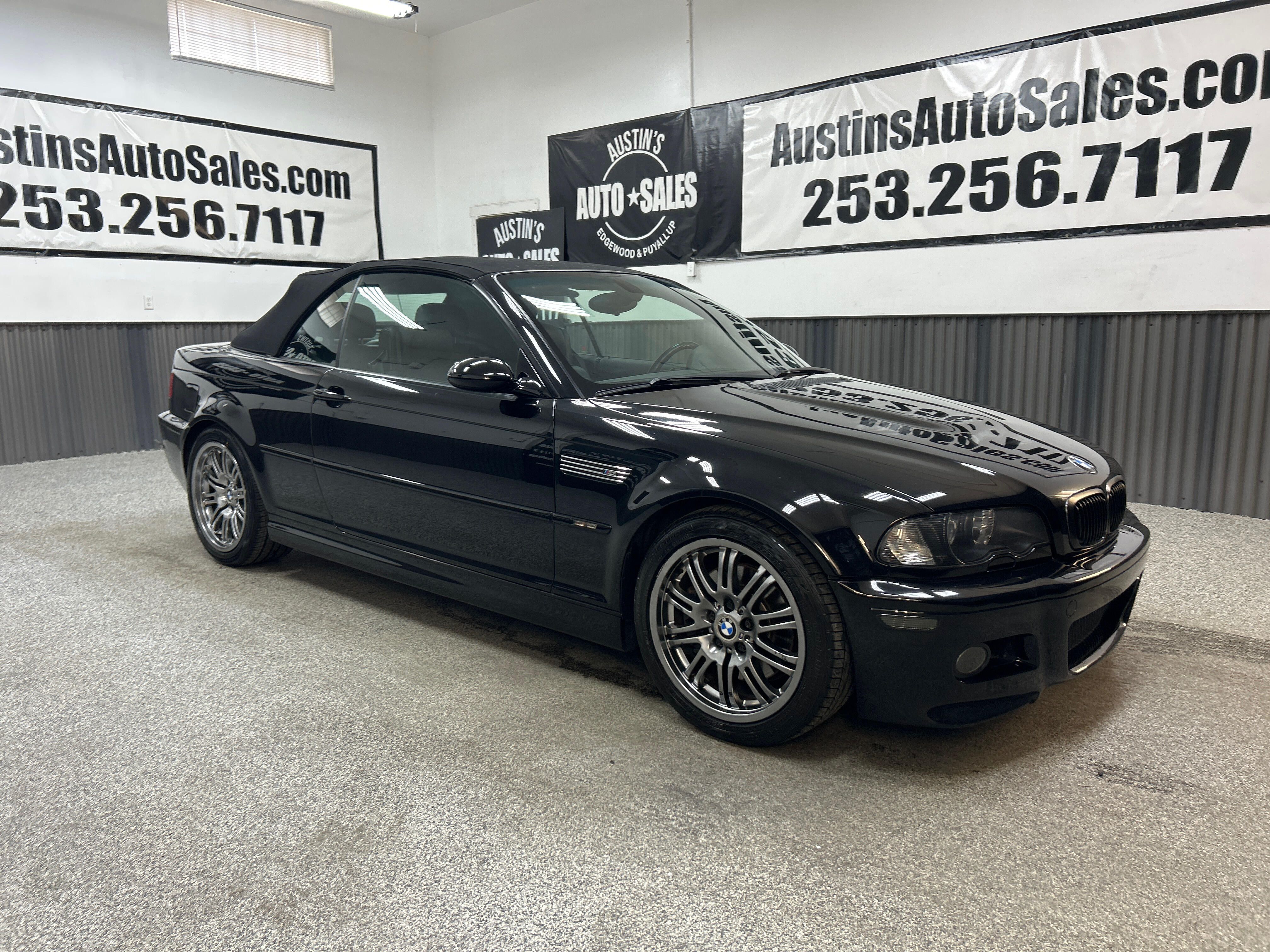 2003 BMW M Series Base