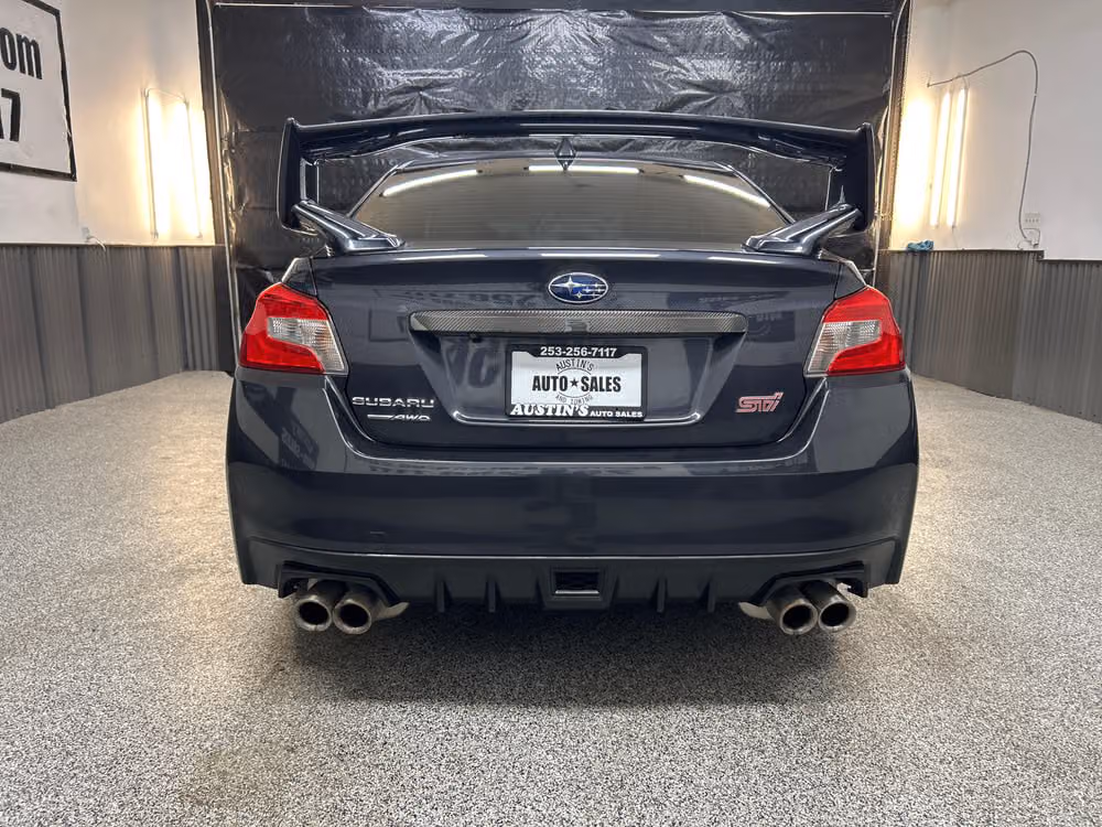 2015 Subaru WRX STI Limited Lower Image 3