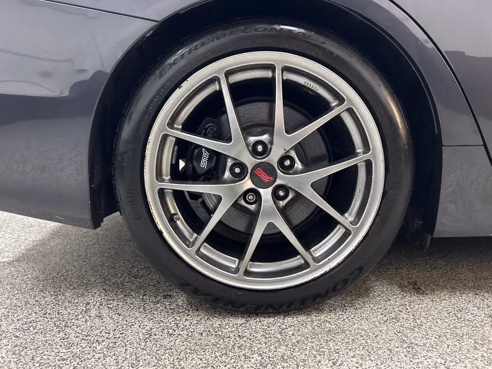 2015 Subaru WRX STI Limited Image 7