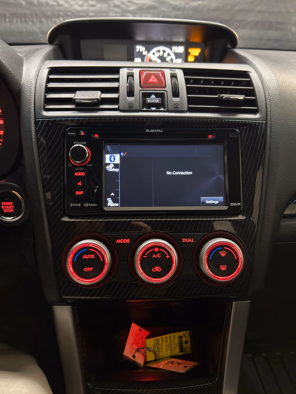 2015 Subaru WRX STI Limited Image 14