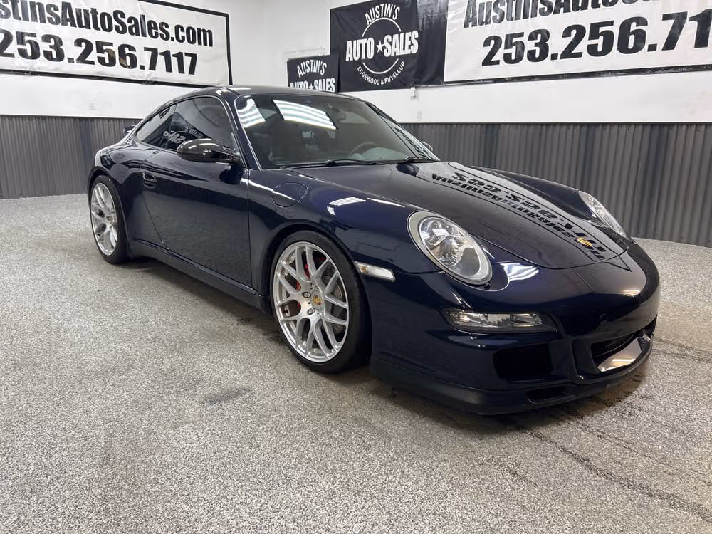 2007 Porsche 911 Carrera S Image 1