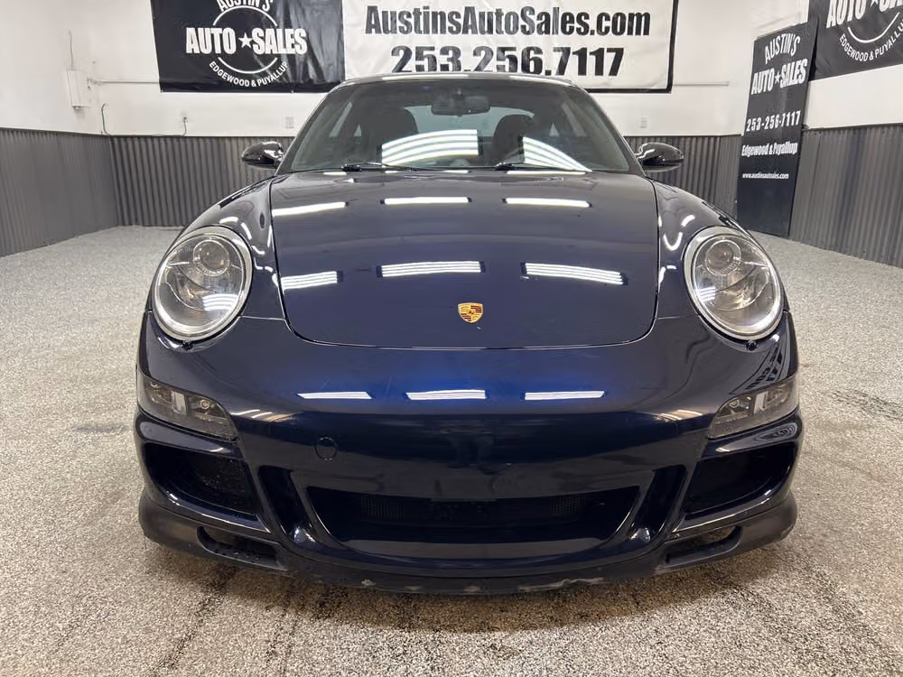 2007 Porsche 911 Carrera S Image 2