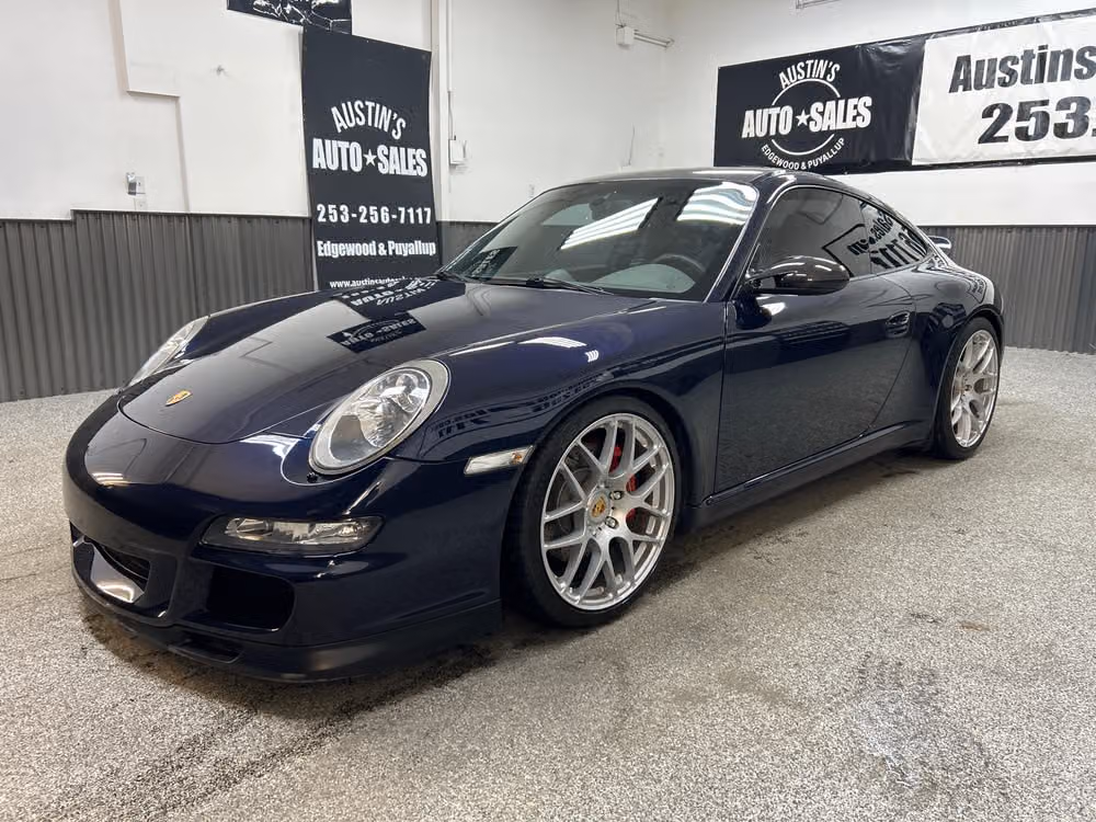 2007 Porsche 911 Carrera S Image 3