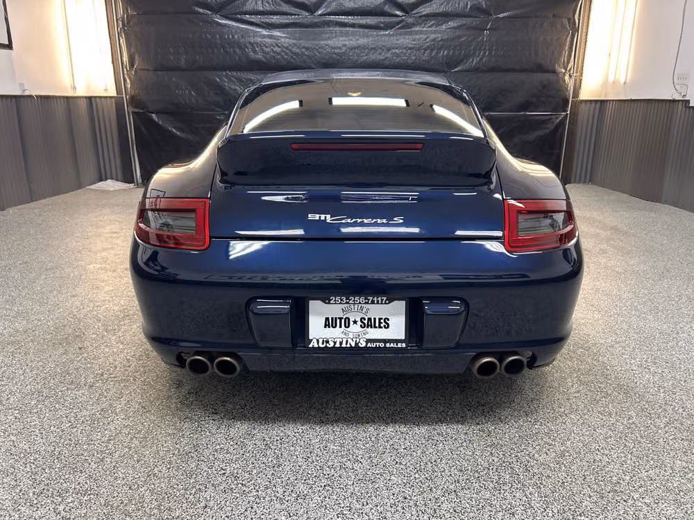 2007 Porsche 911 Carrera S Image 5