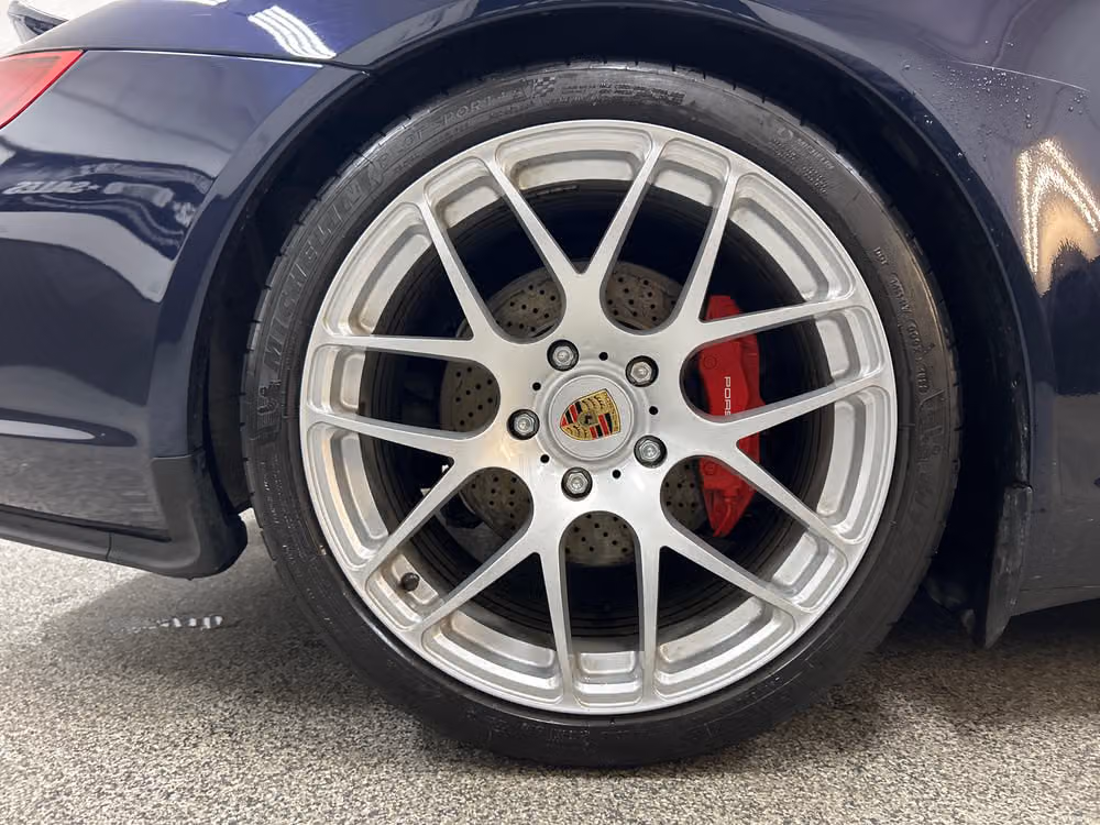 2007 Porsche 911 Carrera S Image 7