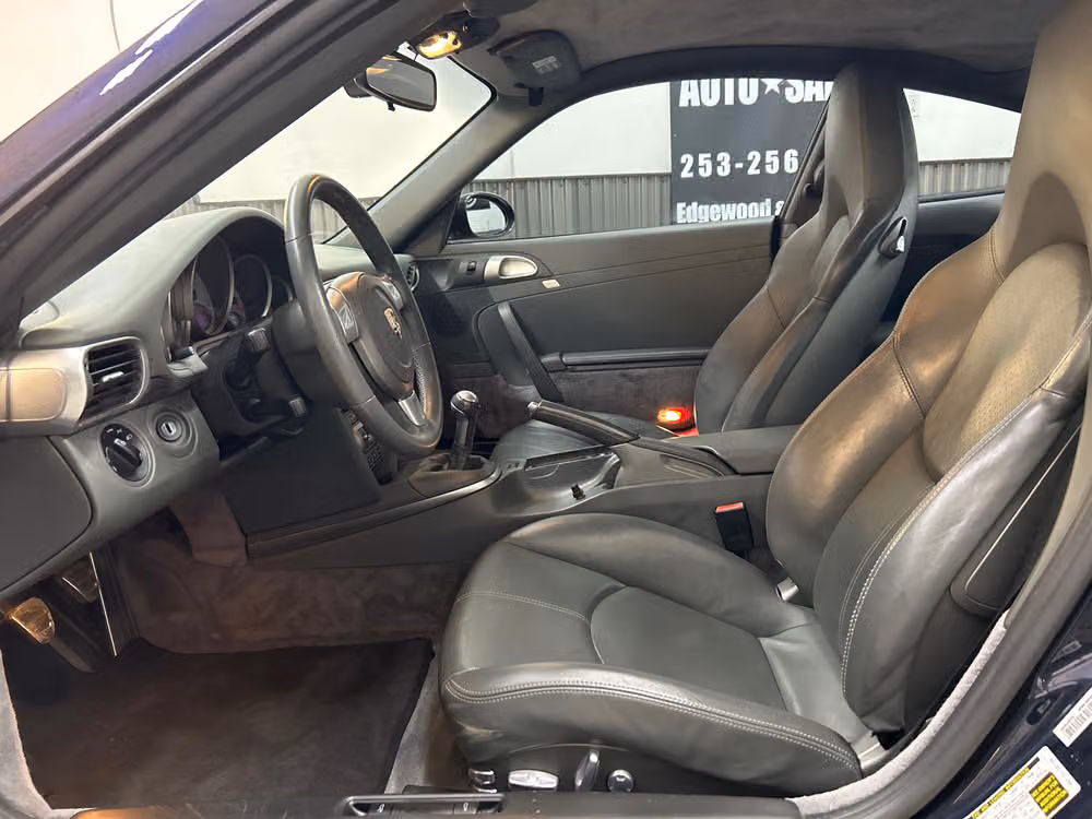 2007 Porsche 911 Carrera S Image 8