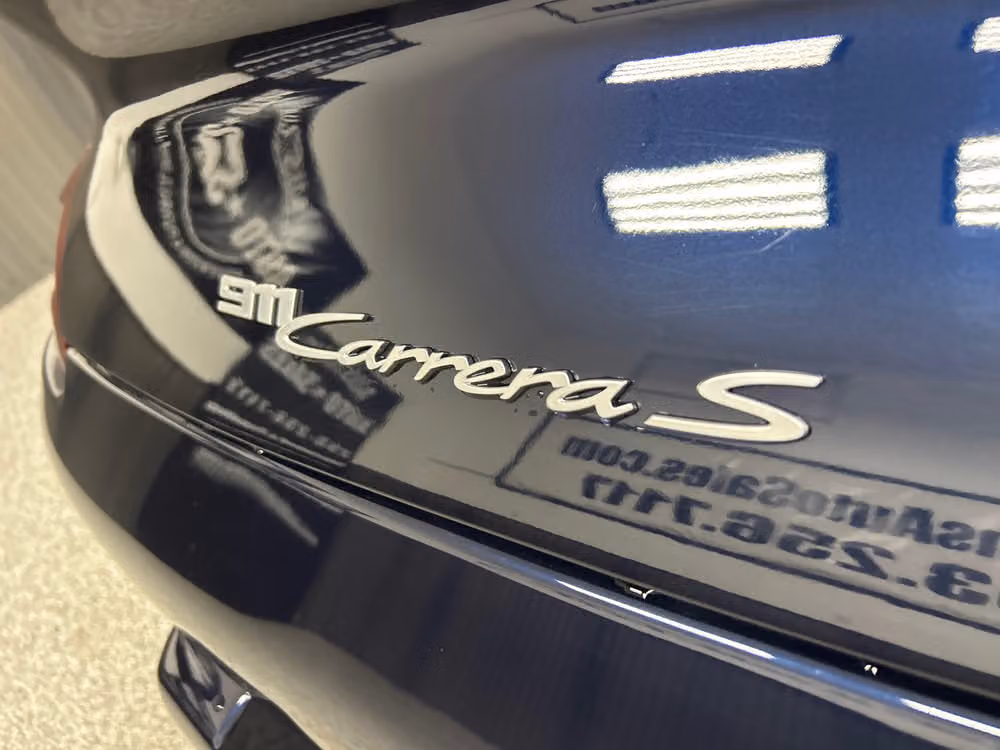 2007 Porsche 911 Carrera S Image 13