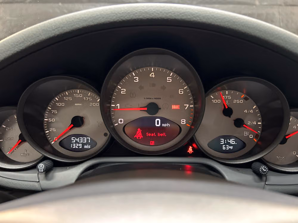 2007 Porsche 911 Carrera S Image 16