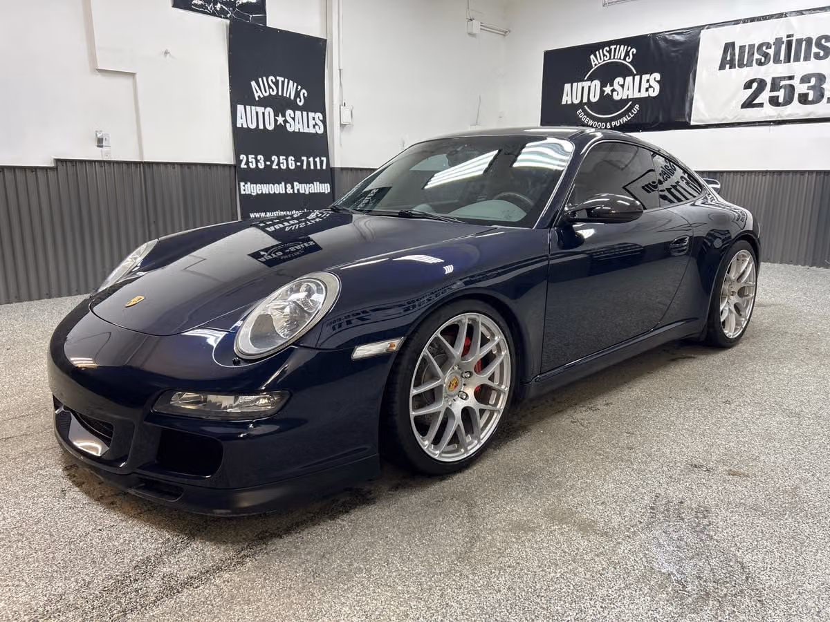 2007 Porsche 911 Carrera S Image 3