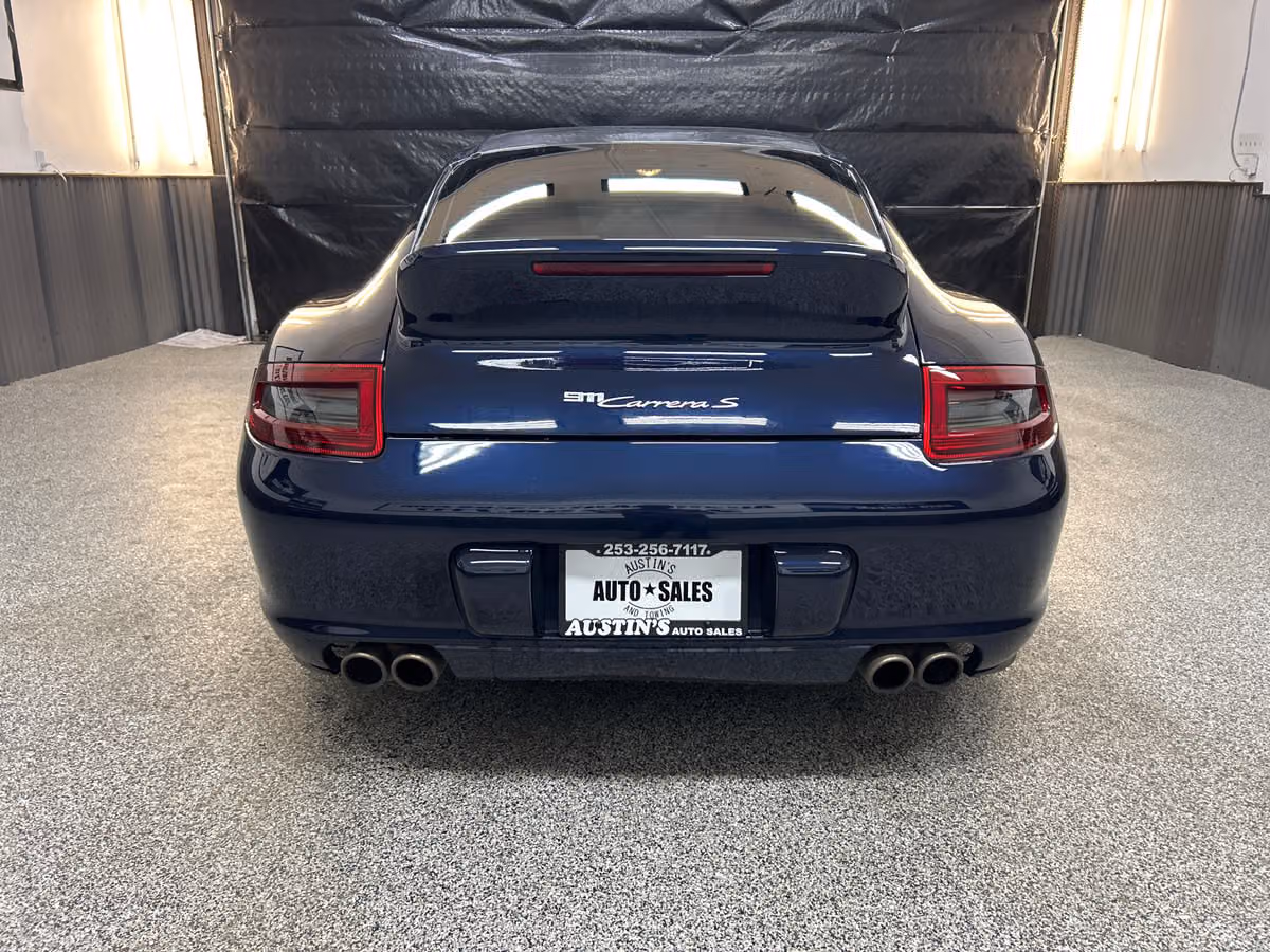 2007 Porsche 911 Carrera S Image 5