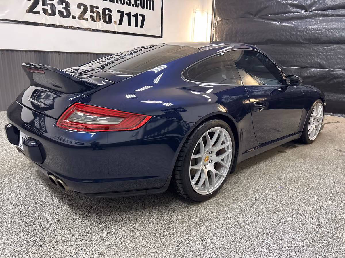 2007 Porsche 911 Carrera S Image 6
