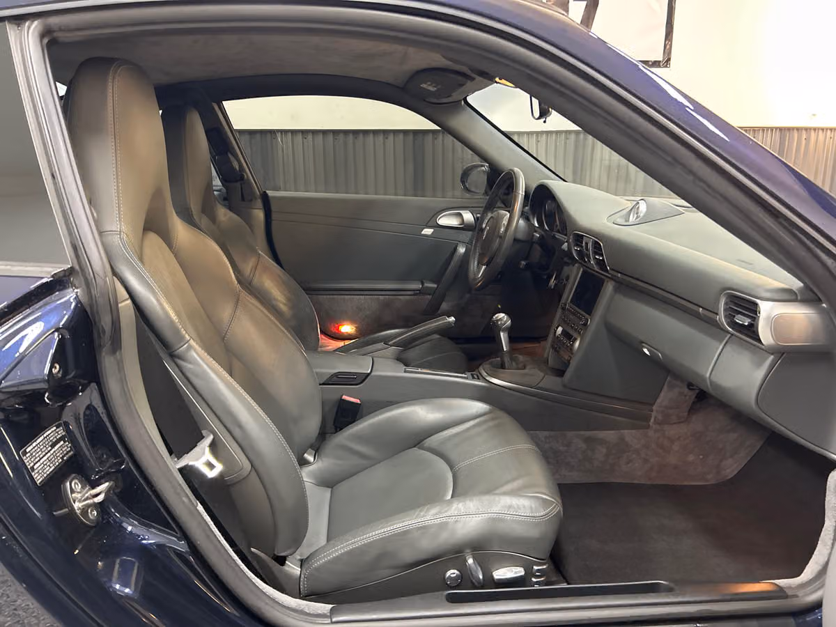 2007 Porsche 911 Carrera S Image 10