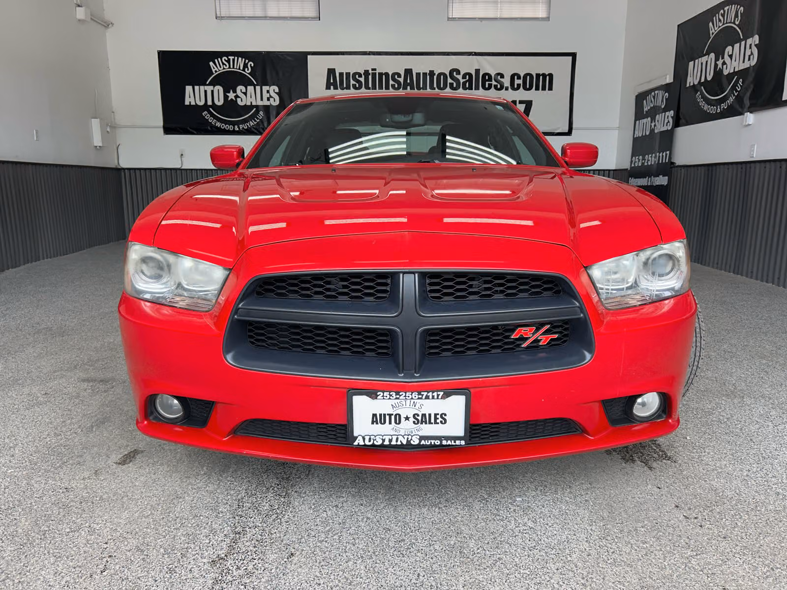 2012 Dodge Charger R/T Upper Image 2