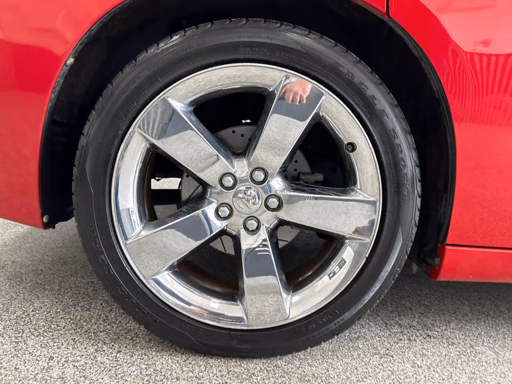 2012 Dodge Charger R/T Image 7
