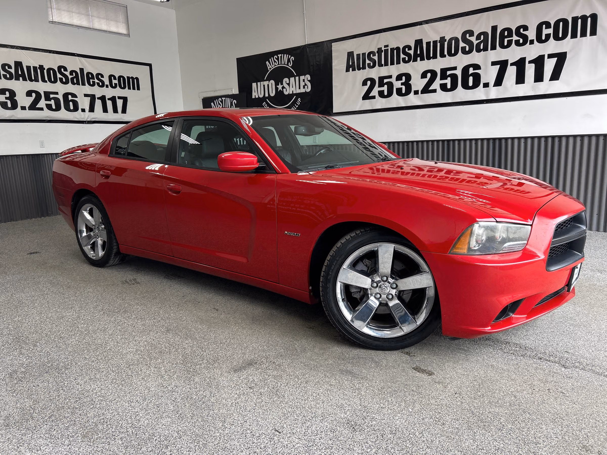 2012 Dodge Charger R/T Image 1