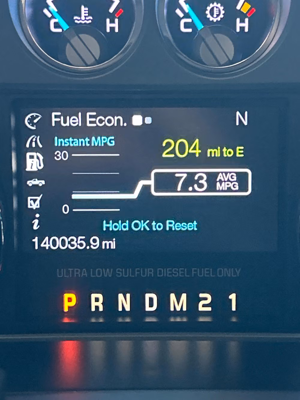 2012 Ford F-250 Super Duty Lariat Crew Cab Image 17