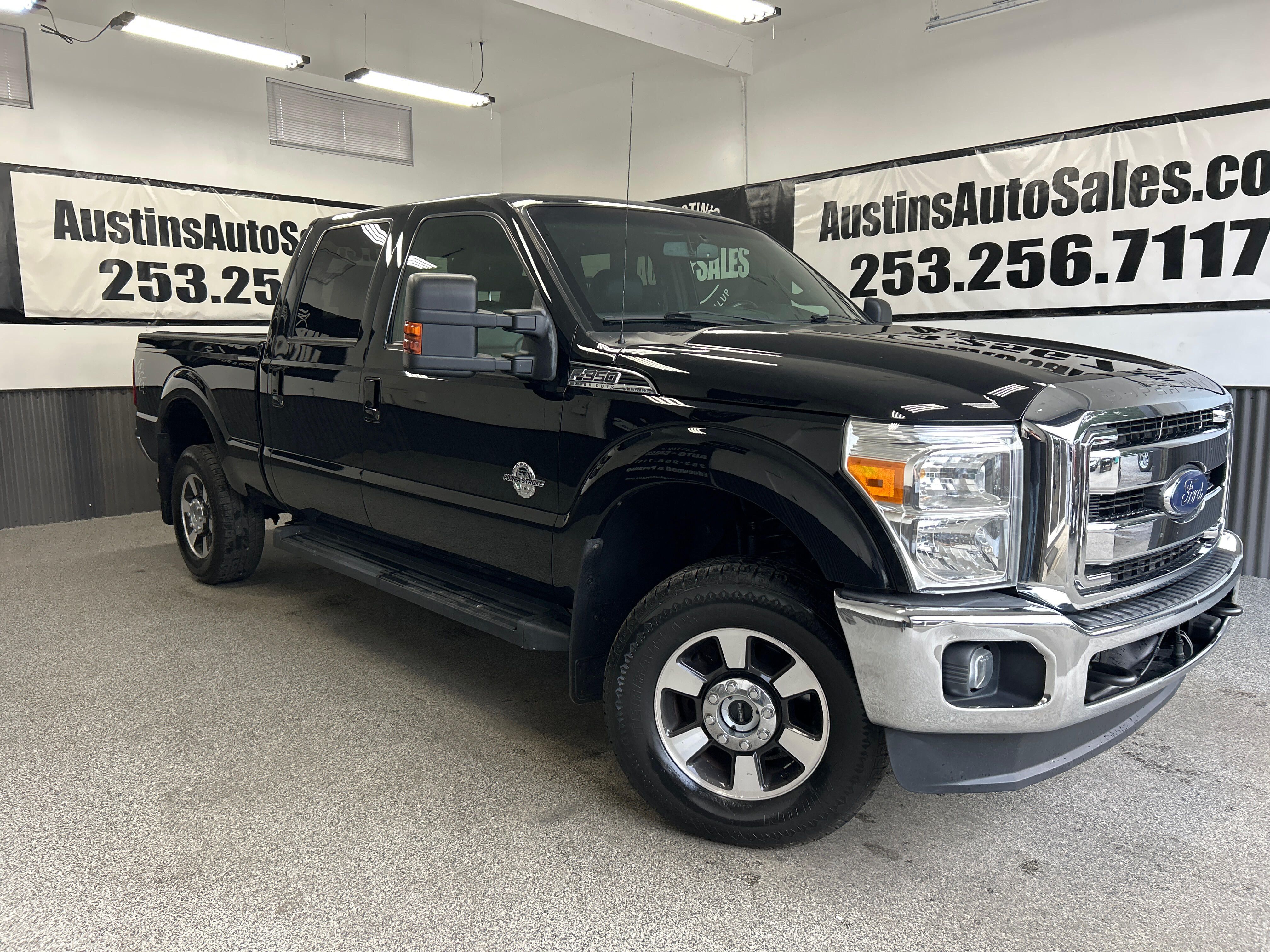 2016 Ford F-350 Super Duty