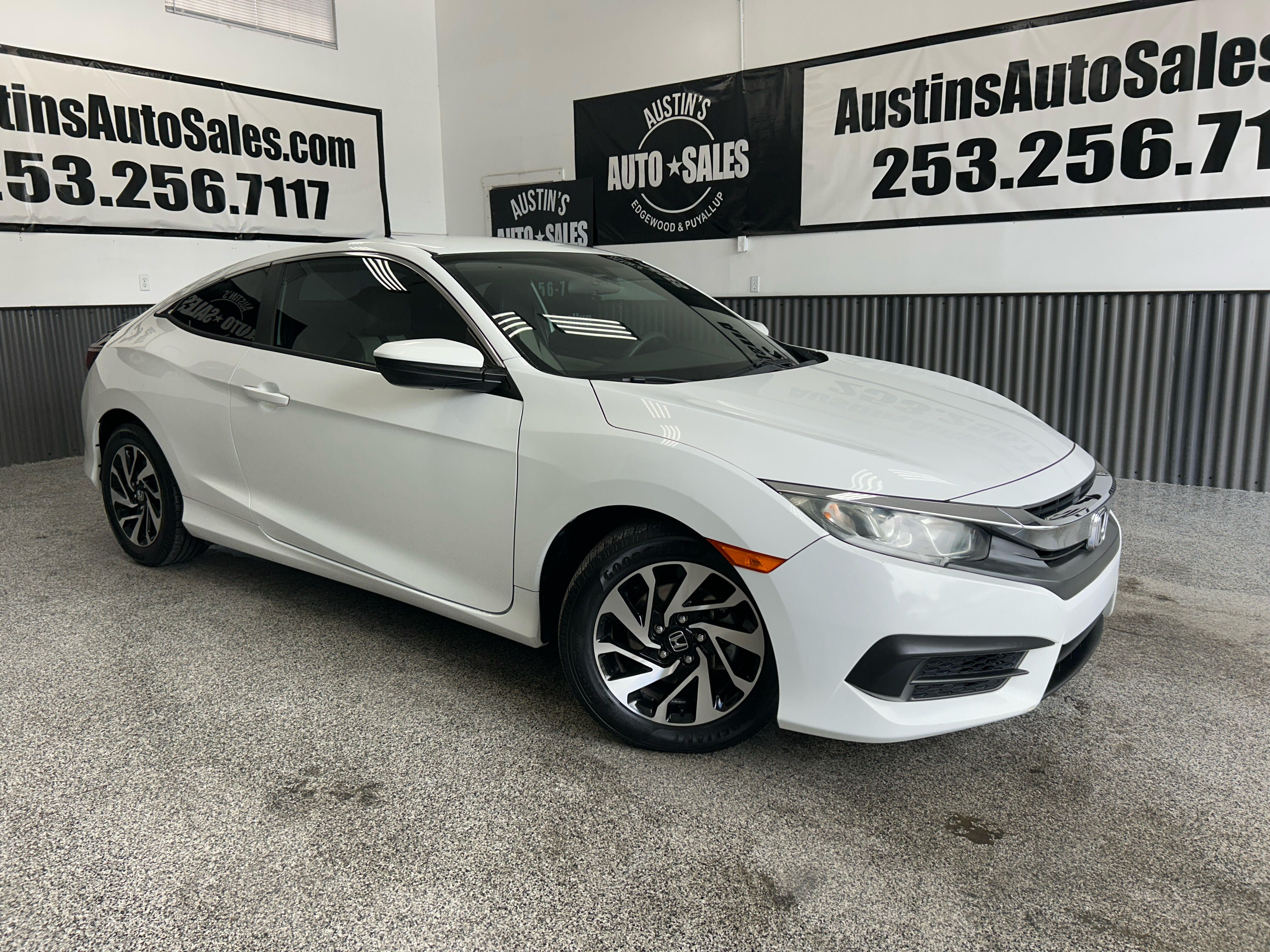 2017 Honda Civic LX
