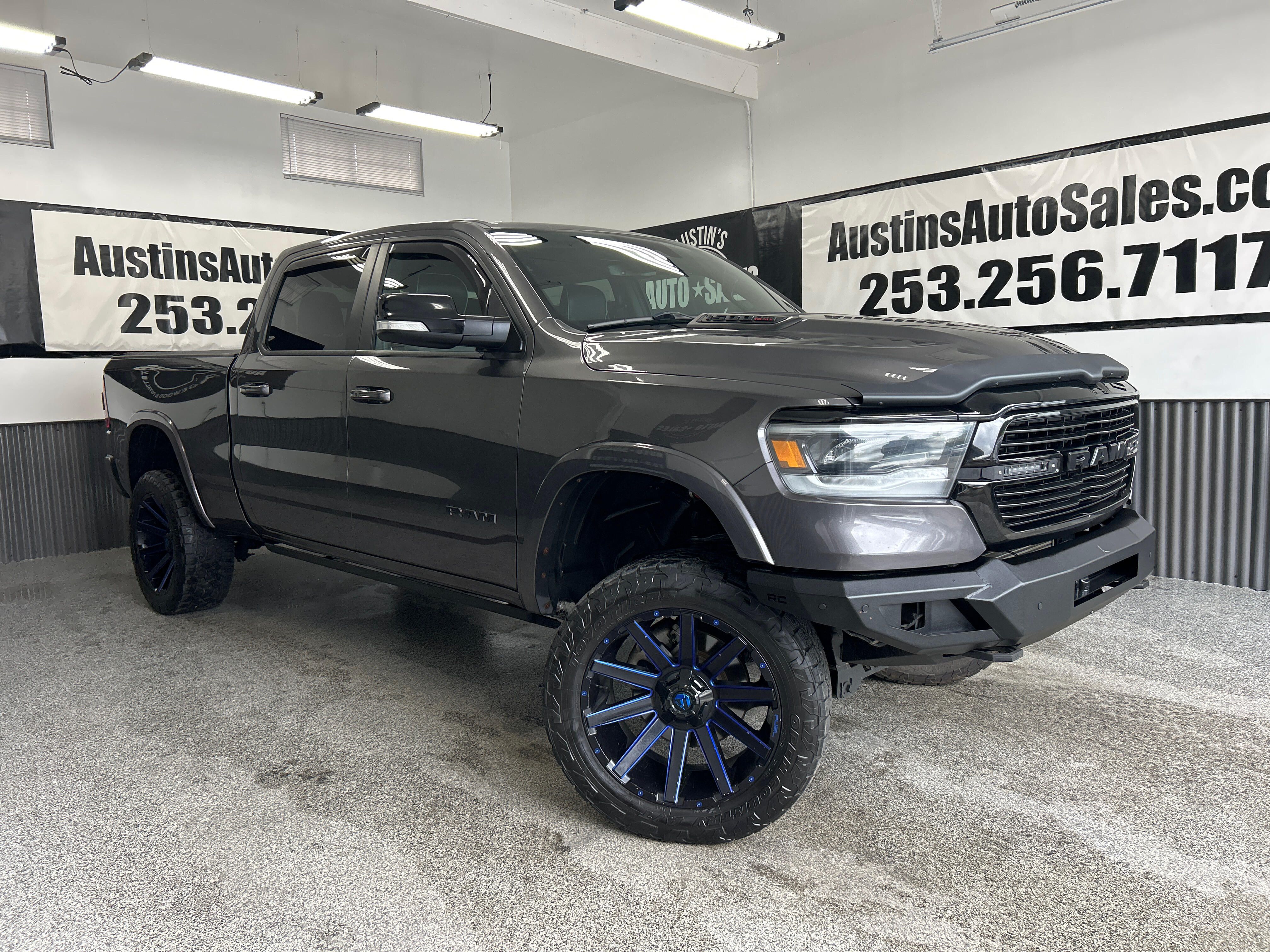 2022 RAM 1500