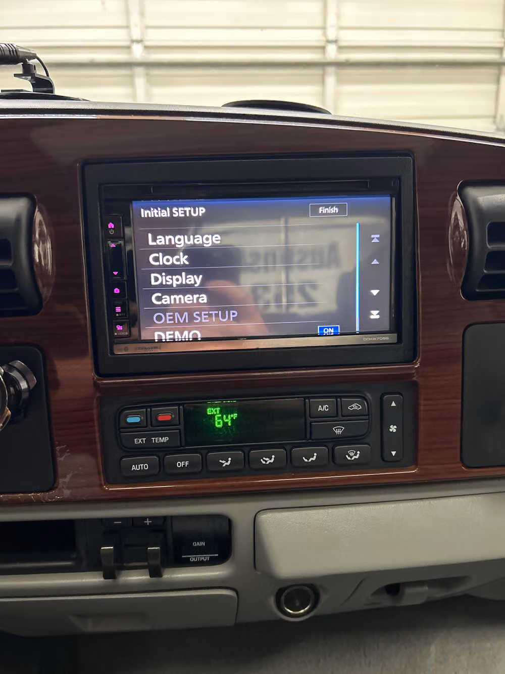 2006 Ford F-350 Super Duty Lariat Crew Cab Image 13